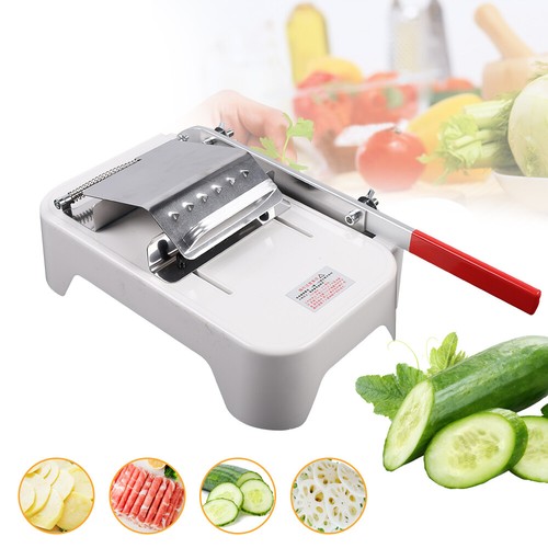 Manual frozen meat slicer - manual,