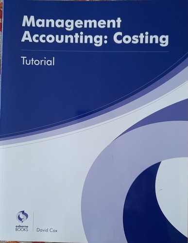 Osborne management accounting - management,