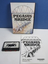 vintage AMSTRAD PEGASUS BRIDGE