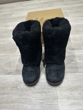 UGG AUSTRALIA MAYLIN BLACK