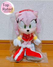 SEGA Sonic the Hedgehog Plush