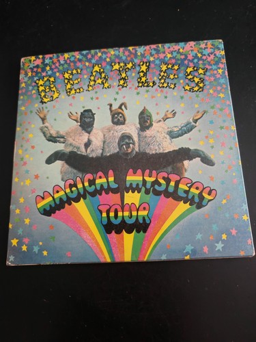 The beatles magical mystery - beatles,