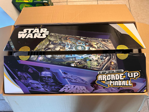 Star wars arcade1up digital - star,
