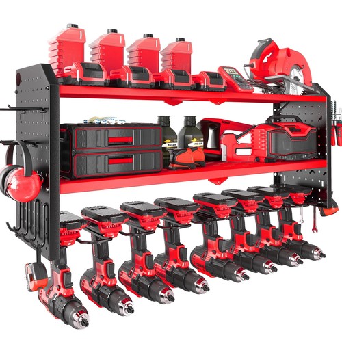 Power tool organizer - tool, 8