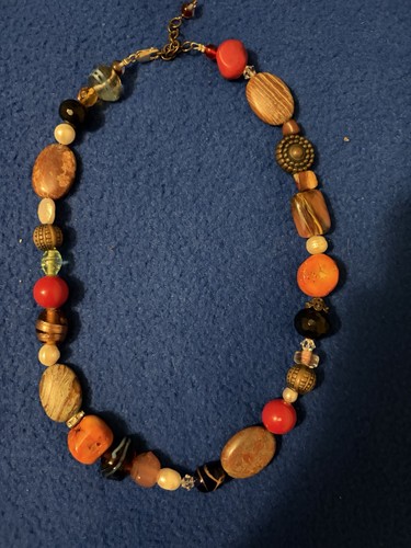 Vintage semi precious - vintage,