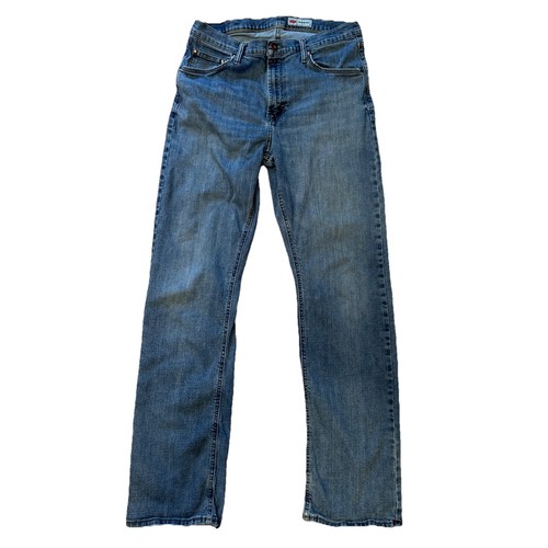 Wrangler relaxed fit bootcut - fit,