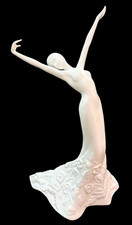 Rare Coalport Dance and Music