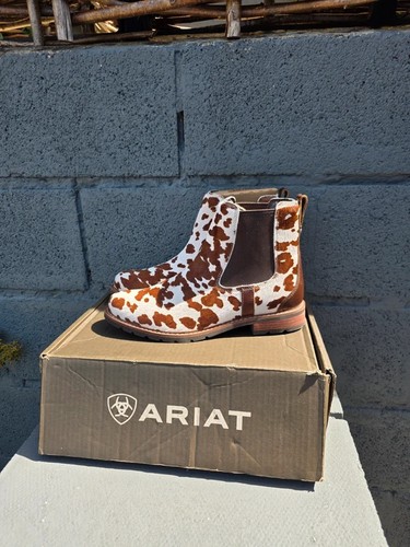 Size ariat ladies - ariat,