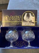 Da Vinci Crystal 2 Hand Cut