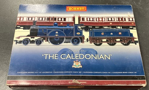 Hornby r2610 the caledonian - hornby,