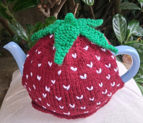 New hand knitted - ⭐new,