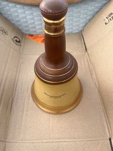 Vintage wade bell - wade, scotch