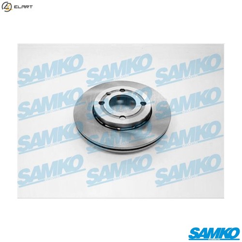 Brake disc v2291v for vw - disc,
