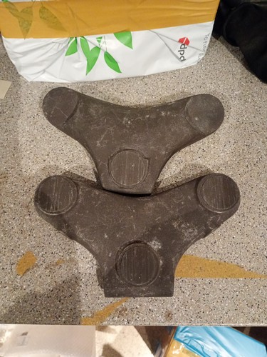 Ceriani yokes top - yokes, and