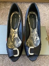 Brand New Black Shoes By