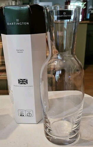 Dartington wine glass - dartington, company