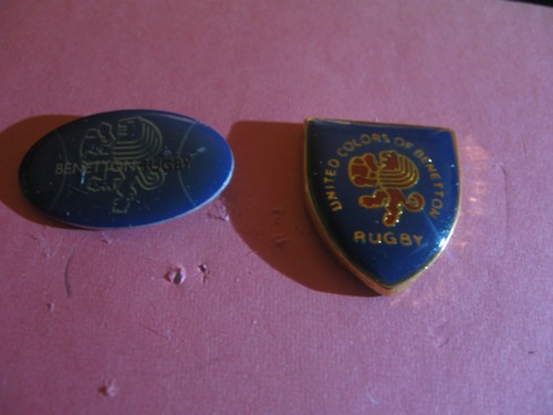 Rare old benetton french - 2,