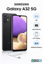 Samsung Galaxy A32 5G 64GB All