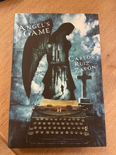 The Angel's Game Carlos Ruiz