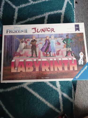 Disney frozen junior labyrinth - disney,