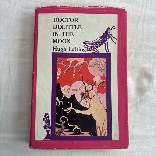 Doctor dolittle the moon - in,