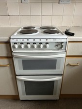 Creda Carnival Double Oven - Well-used