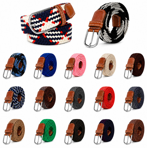 New elasticated belts - new,