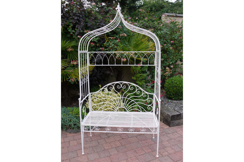 Vintage arbour arch garden - arch,