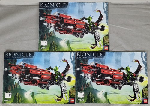 Lego bionicle 8943 - lego,
