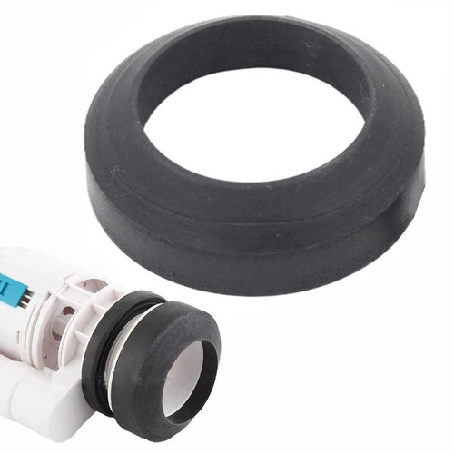 Toilet cistern seal pan - toilet,