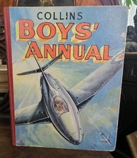 Collins Boys' Annual