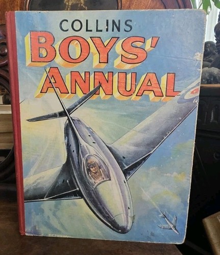 Collins boys annual - boys',