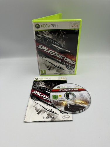 Split second velocity xbox - split,