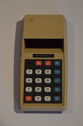 Commodore cbm electronic - commodore,