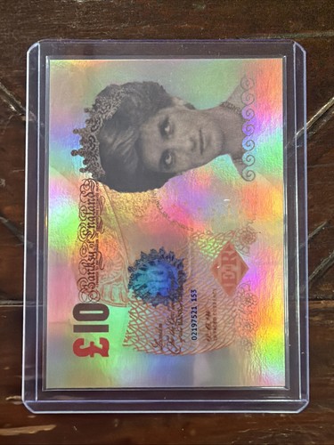 Cardsmiths currency series - currency, 5