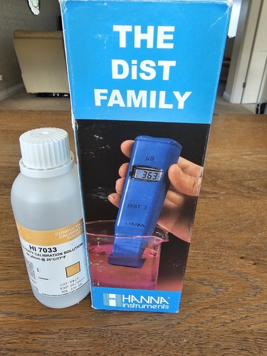 Hannah tds pure - hannah,
