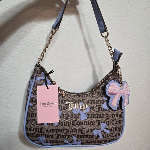 Juicy couture brown blue - juicy,