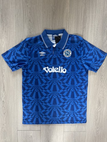 Napoli 1991 home - napoli,
