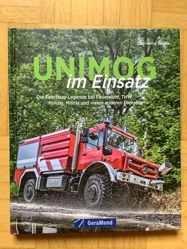 Unimog einsatz von - unimog,