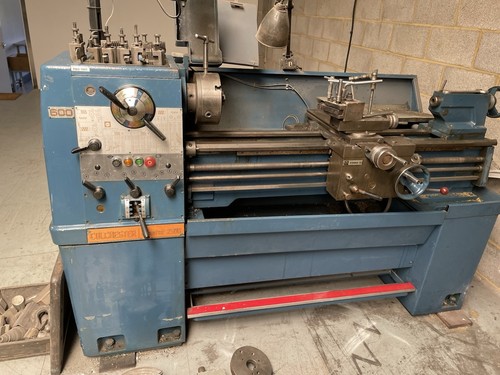 Colchester master 2500 phase - colchester,