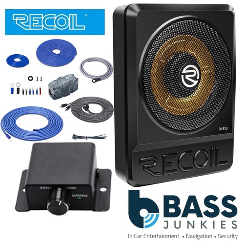 Recoil 500 watts 10 - 500,