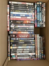 Bulk movie show dvd - &,