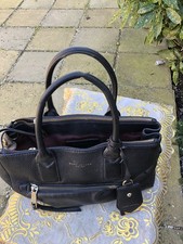 Marc Jacobs Logo Black Medium