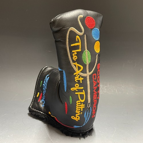 Scotty cameron california 2009 - cameron,
