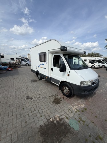 Swift sundance 530lp - 530lp, 2