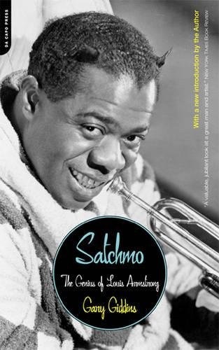 Satchmo the genius louis - the, of