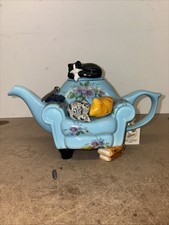 Vintage The Teapottery Grandma