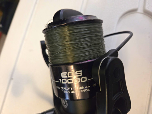 Fox eos 10000 - 10000, spool