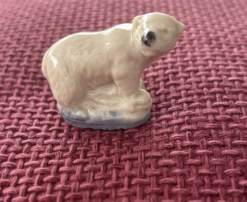 Wade whimsies polar bear - -,