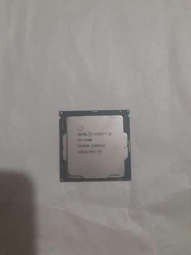 Intel core 7400 sr32w - intel,